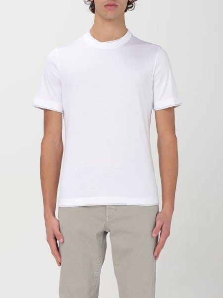 T-shirt men Brunello Cucinelli
