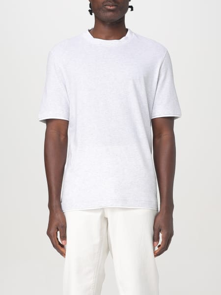 T-shirt men Brunello Cucinelli