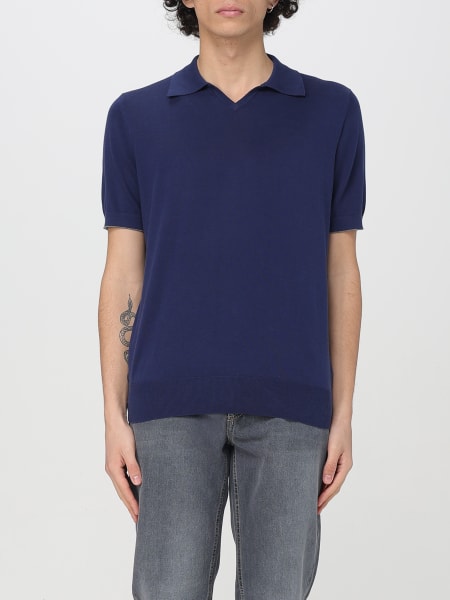 関税込み/BRUNELLO CUCINELLI トリム付き キモノスタイルトップ Top with monili for Woman in Red | Brunello Cucinelli