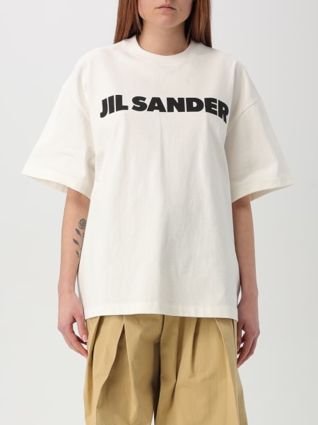 질샌더(JIL SANDER): 티셔츠 여성 Jil Sander