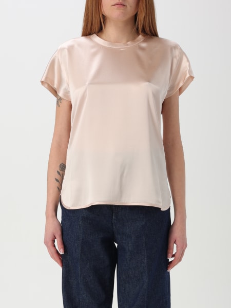 Pinko: T-shirt Pinko in seta