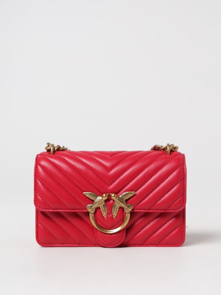 Pinko: Sac porté épaule femme Pinko