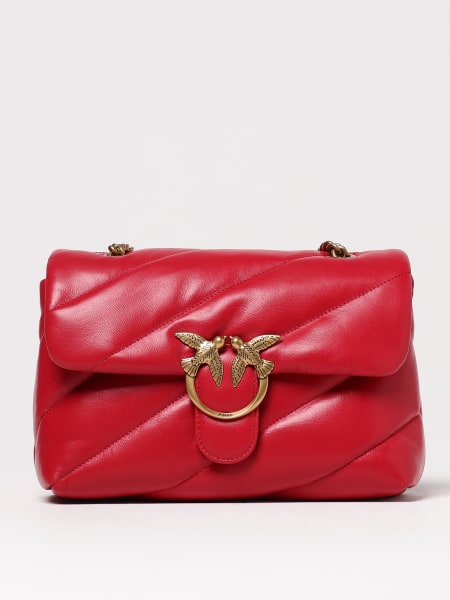 ピンコ(PINKO): ショルダーバッグ レディース Pinko