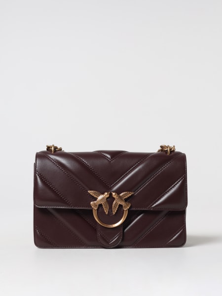 Pinko: Sac porté épaule femme Pinko