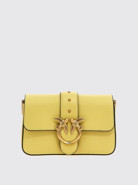Pinko: Sac porté épaule femme Pinko