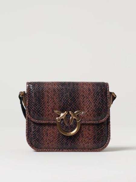 Pinko: Sac porté épaule femme Pinko