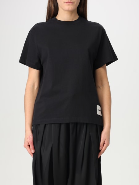 T-shirt woman Jil Sander