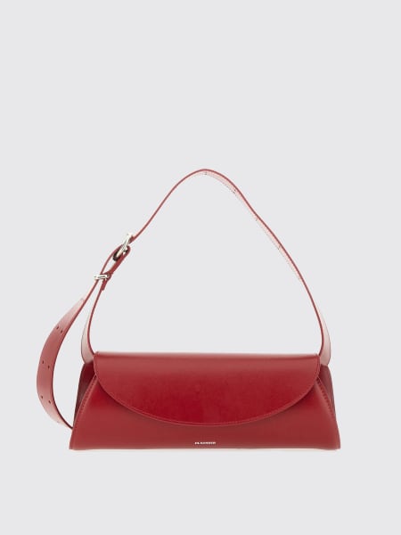 ショルダーバッグ・ポシェット [Jil Sander] SS25 Shoulder Bag Jil Sander Shoulder bag for Women SS25 | GIGLIO.COM