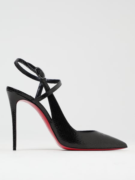 Christian Louboutin: Chaussures femme Christian Louboutin