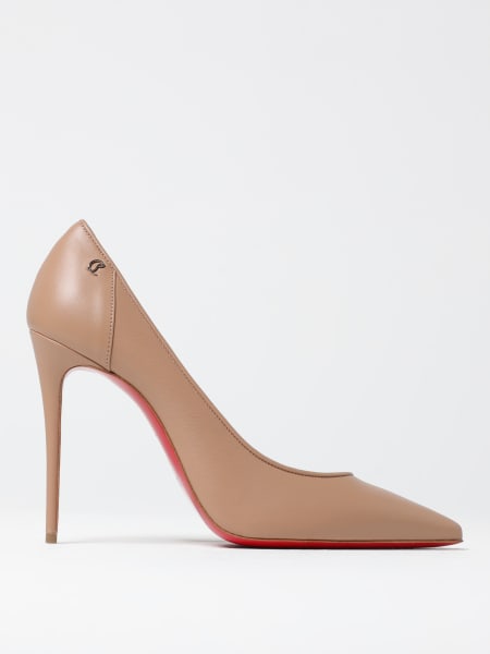 Décolleté Sporty Kate Christian Louboutin in nappa >