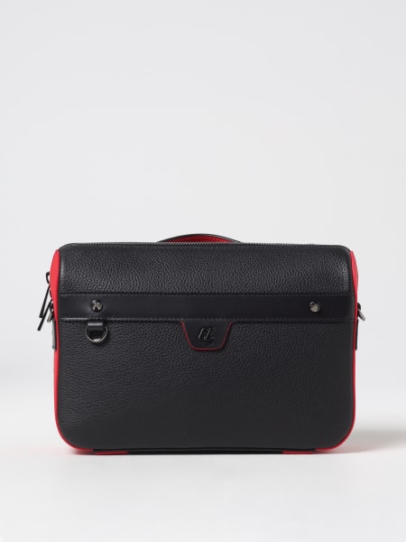 Christian Louboutin: Sac homme Christian Louboutin
