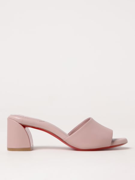 Christian Louboutin: Schuhe Damen Christian Louboutin