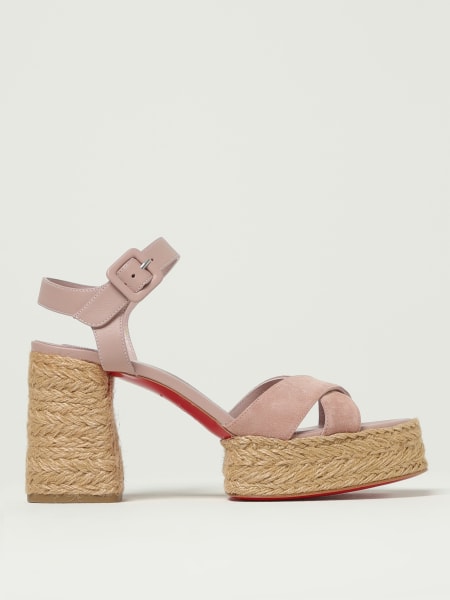 Christian Louboutin: Schuhe Damen Christian Louboutin