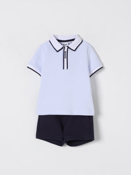 Boss: Jumpsuit baby Boss