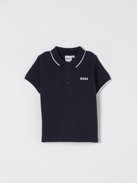 T-shirt kids Boss