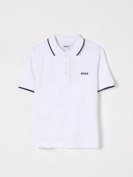 Boss: Polo shirt boy Boss