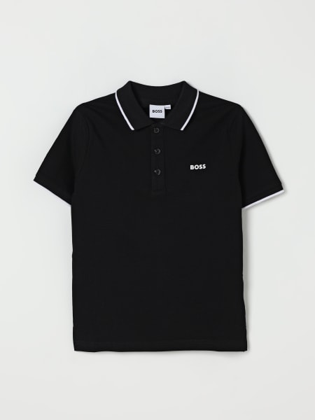 Polo shirt kids Boss