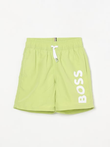 Boss: Плавки мальчик Boss