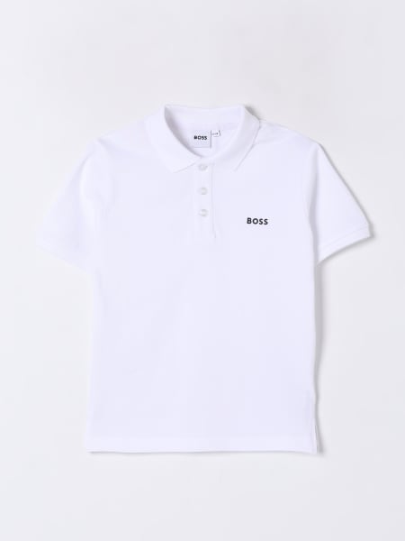 Boss: Polo shirt boy Boss