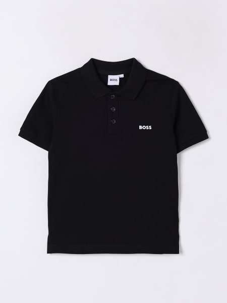 Boss: Polo niño Boss