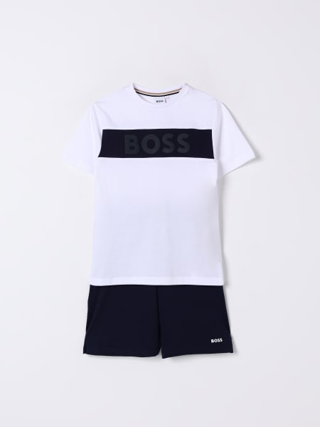 의류 세트 남아 Boss>