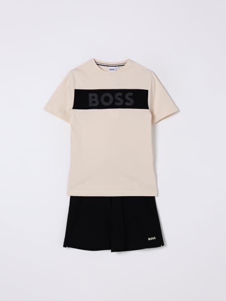 보스(BOSS): 의류 세트 남아 Boss