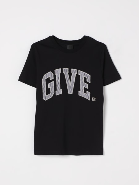 T-shirt enfant Givenchy