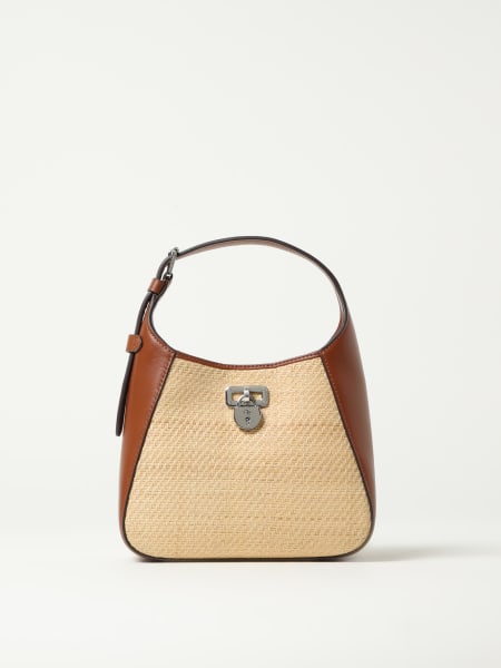 Sac porté épaule femme Lauren Ralph Lauren
