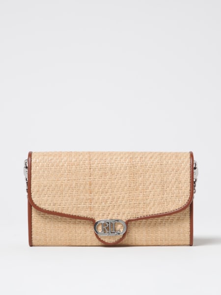 Sac porté épaule femme Lauren Ralph Lauren