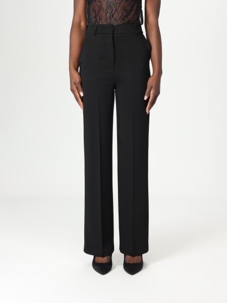 Hanita: Pantalone classico Hanita in crêpe