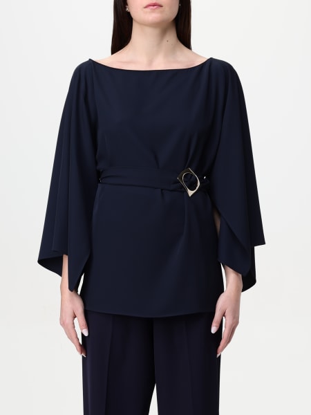 Hanita: Blusa H Couture in poliestere