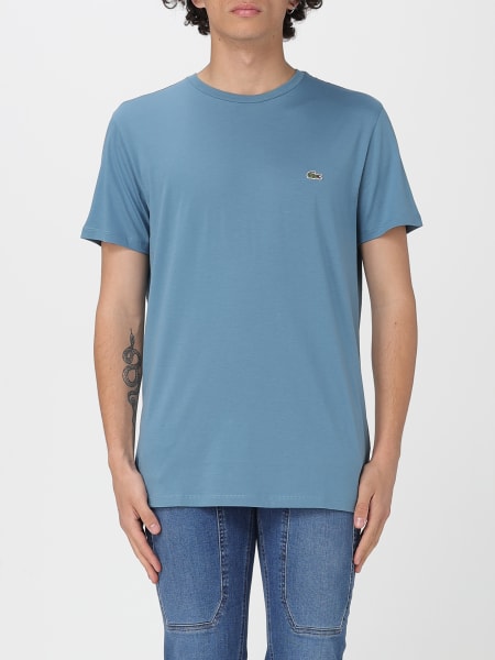 Футболка Мужское Lacoste>