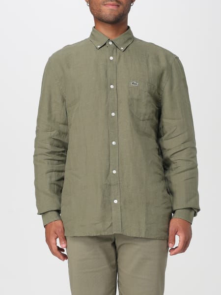 Shirt men Lacoste