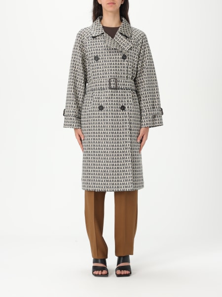 막스 마라 더 큐브(Max Mara The Cube): 코트 여성 Max Mara The Cube
