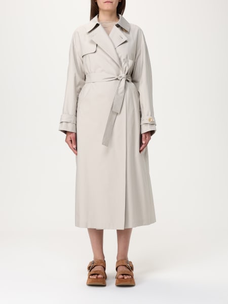 막스 마라 더 큐브(Max Mara The Cube): 코트 여성 Max Mara The Cube