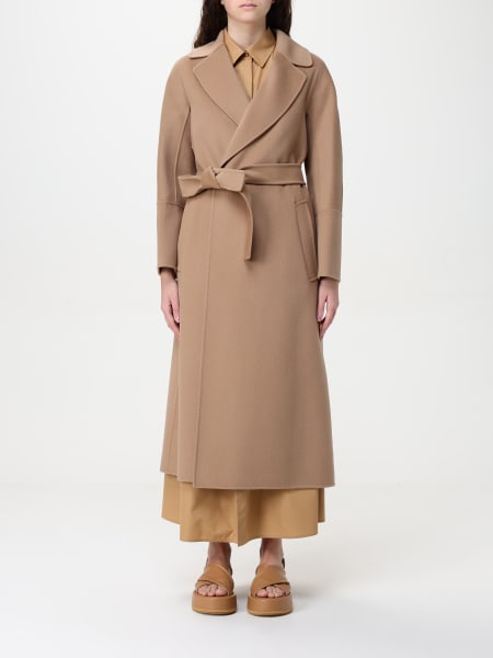 Coat woman 's Max Mara>