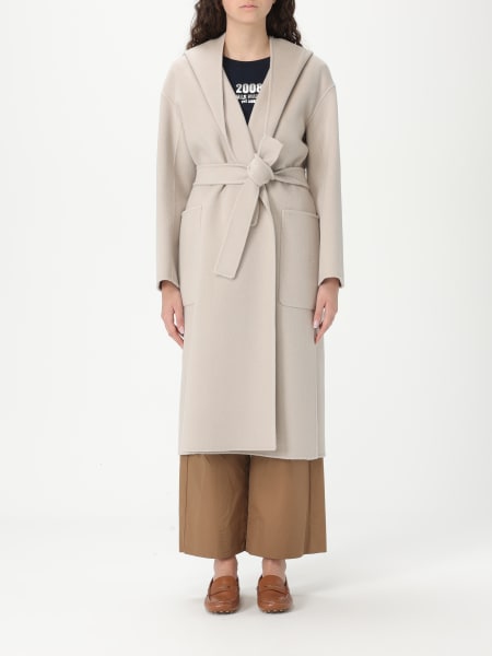 Coat woman 's Max Mara>