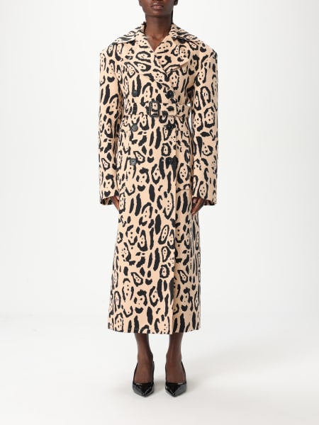 Sportmax: Abrigo mujer Sportmax
