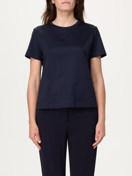 Max Mara: Футболка для нее Max Mara
