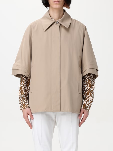 Max Mara: ケープ レディース Max Mara