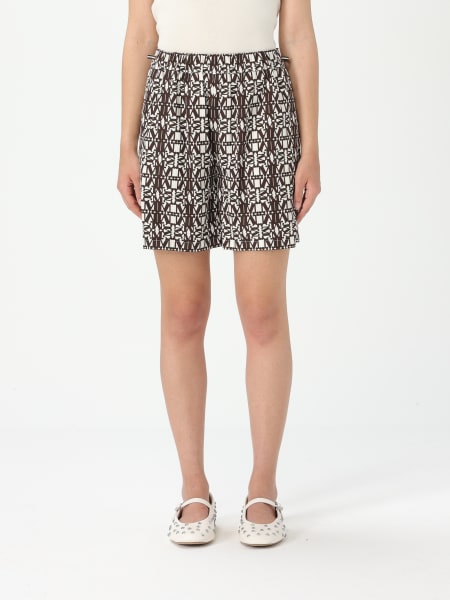 Max Mara: Short femme Max Mara
