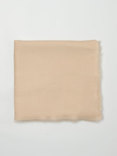 Sciarpa GG Gucci in lana e seta con monogram jacquard