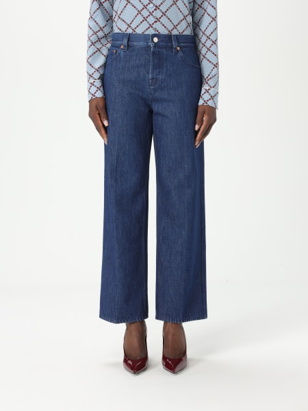 Gucci: Jeans femme Gucci
