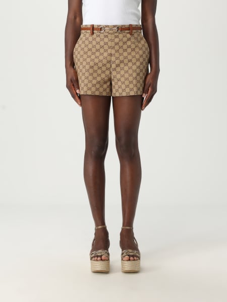 Pantalòn cortos mujer Gucci