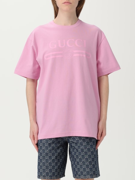 Camiseta mujer Gucci>