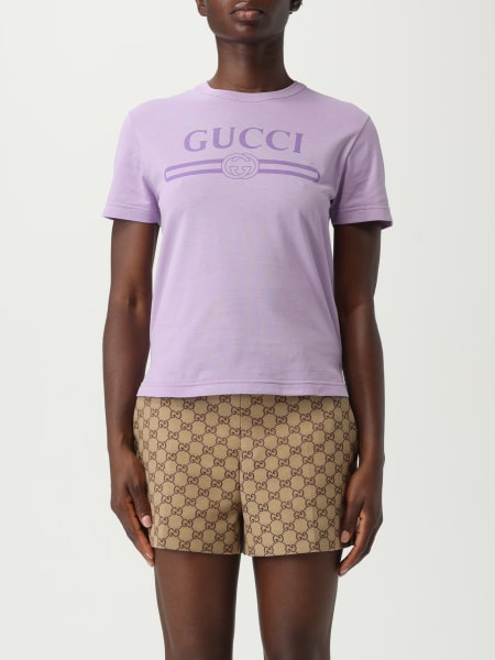 Camiseta mujer Gucci>