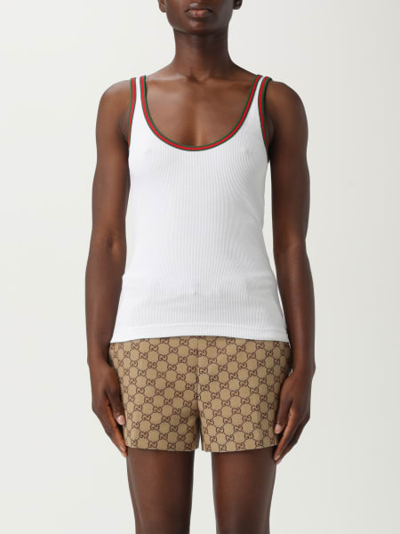 Camiseta mujer Gucci>