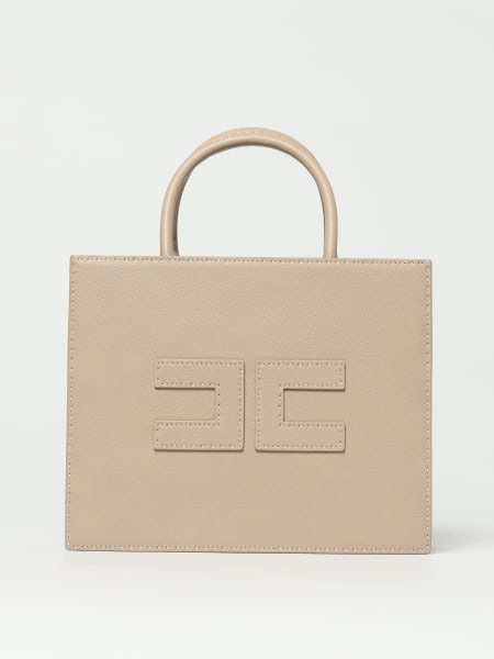 トートバッグ ELISABETTA FRANCHI Woman Tote bags Sky BS83A A28 ELISABETTA FRANCHI(エリザベッタ フランキ) トートバッグ