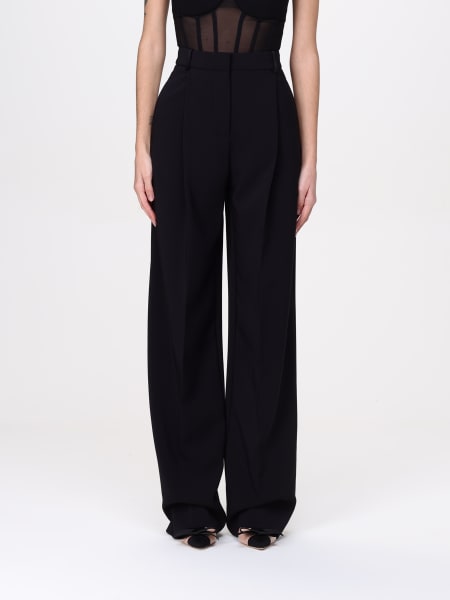 Elisabetta Franchi Pants for Women SS25 | GIGLIO.COM