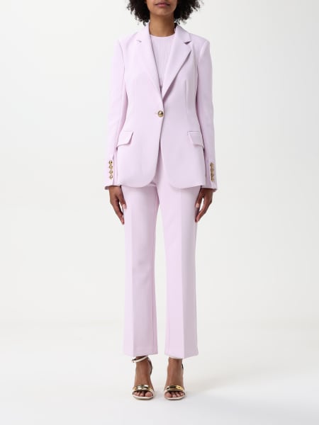 Elisabetta Franchi: 正式西装 女士 Elisabetta Franchi